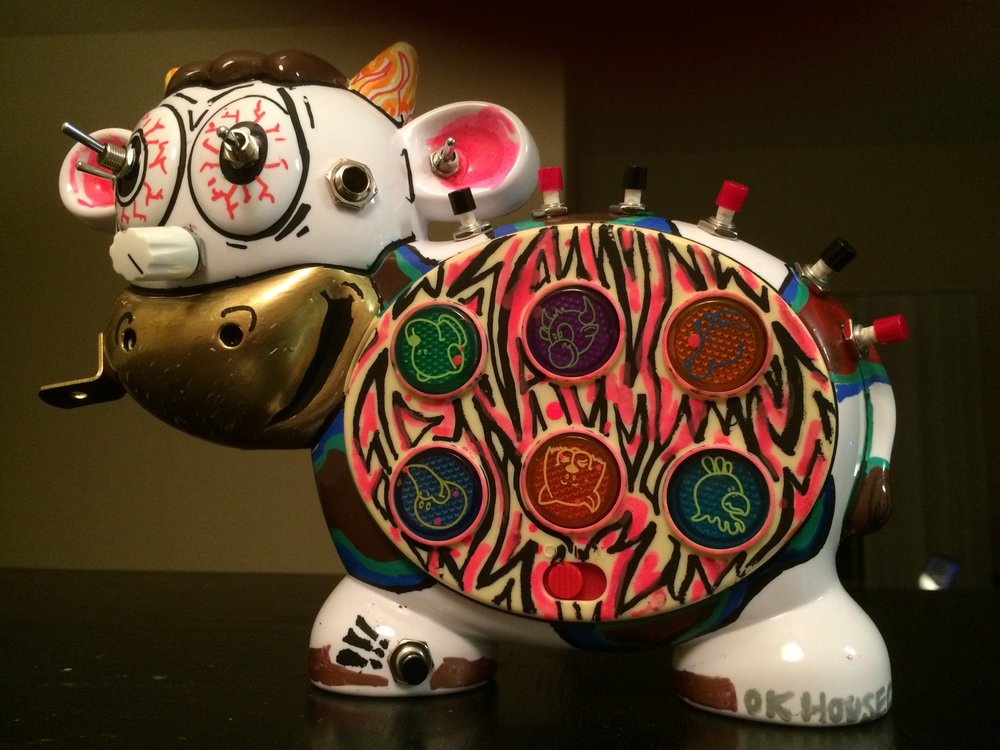 Mad Cow